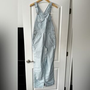 OUTERKNOWN Cord overalls in Powder blue size 2